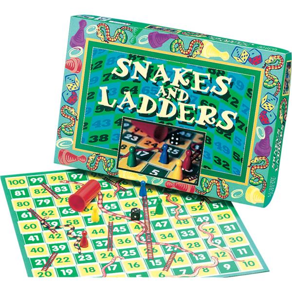 Snakes and Ladders