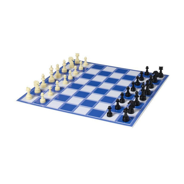 John Adams Luxury Chess Set