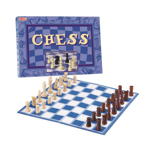 John Adams Luxury Chess Set