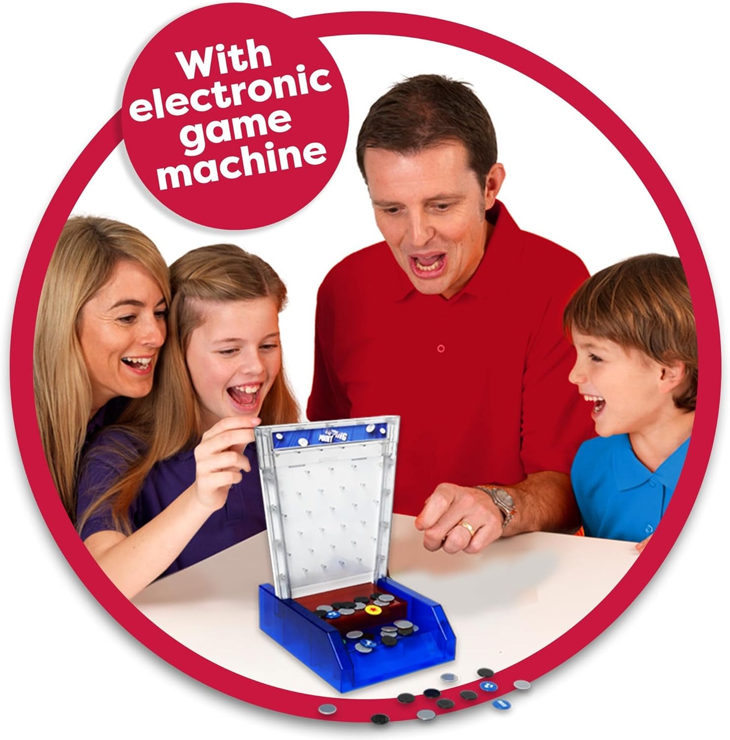 Tipping Point Electronic Quiz Game