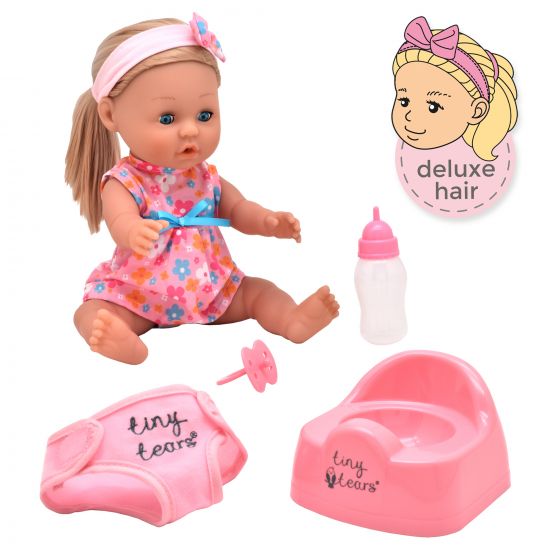 Tiny Tears - Classic Baby Doll