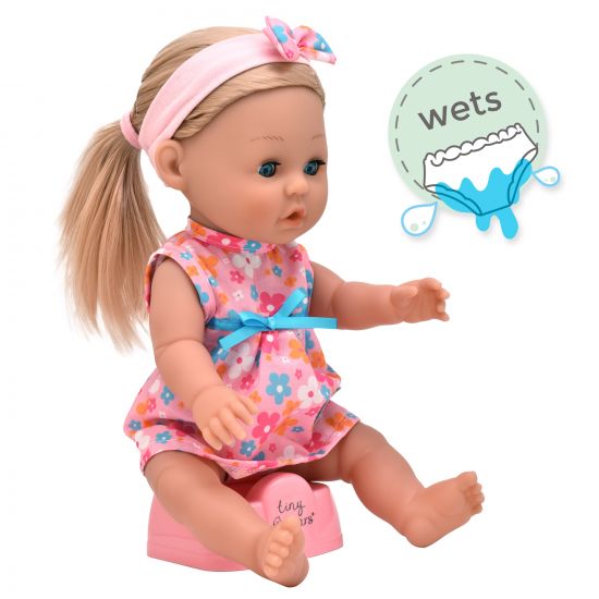 Tiny Tears - Classic Baby Doll