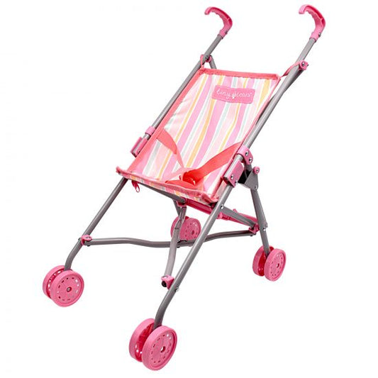 Tiny Tears - Doll Stroller Pram