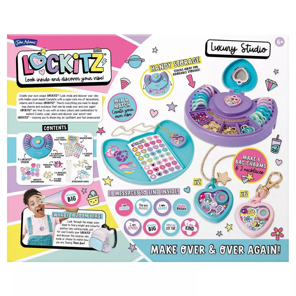 Lockitz - Luxury Studio