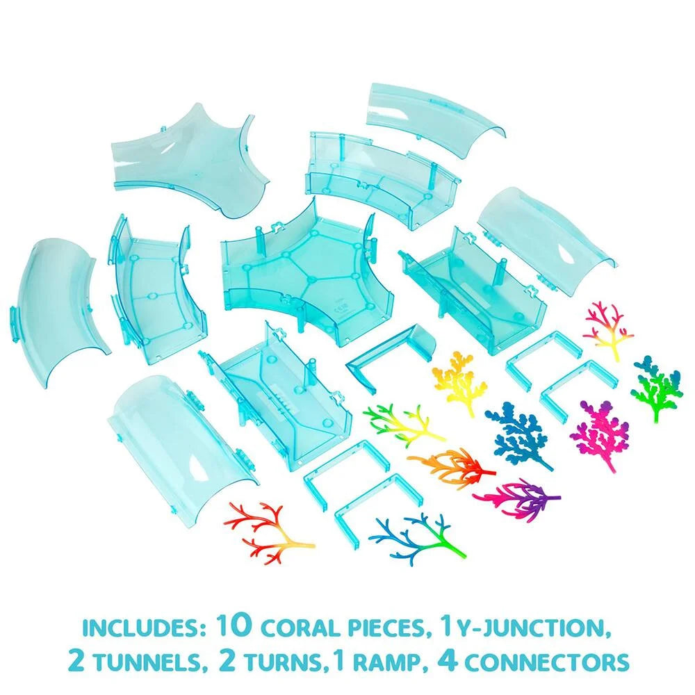 ZHU ZHU - Coral Reef Tunnel Set