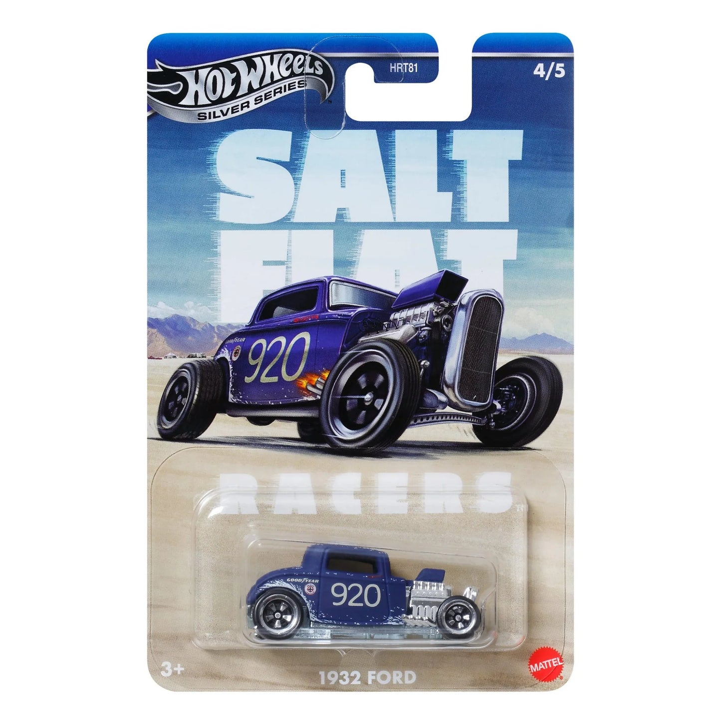 Hot Wheels - Silver Series - 1932 Ford