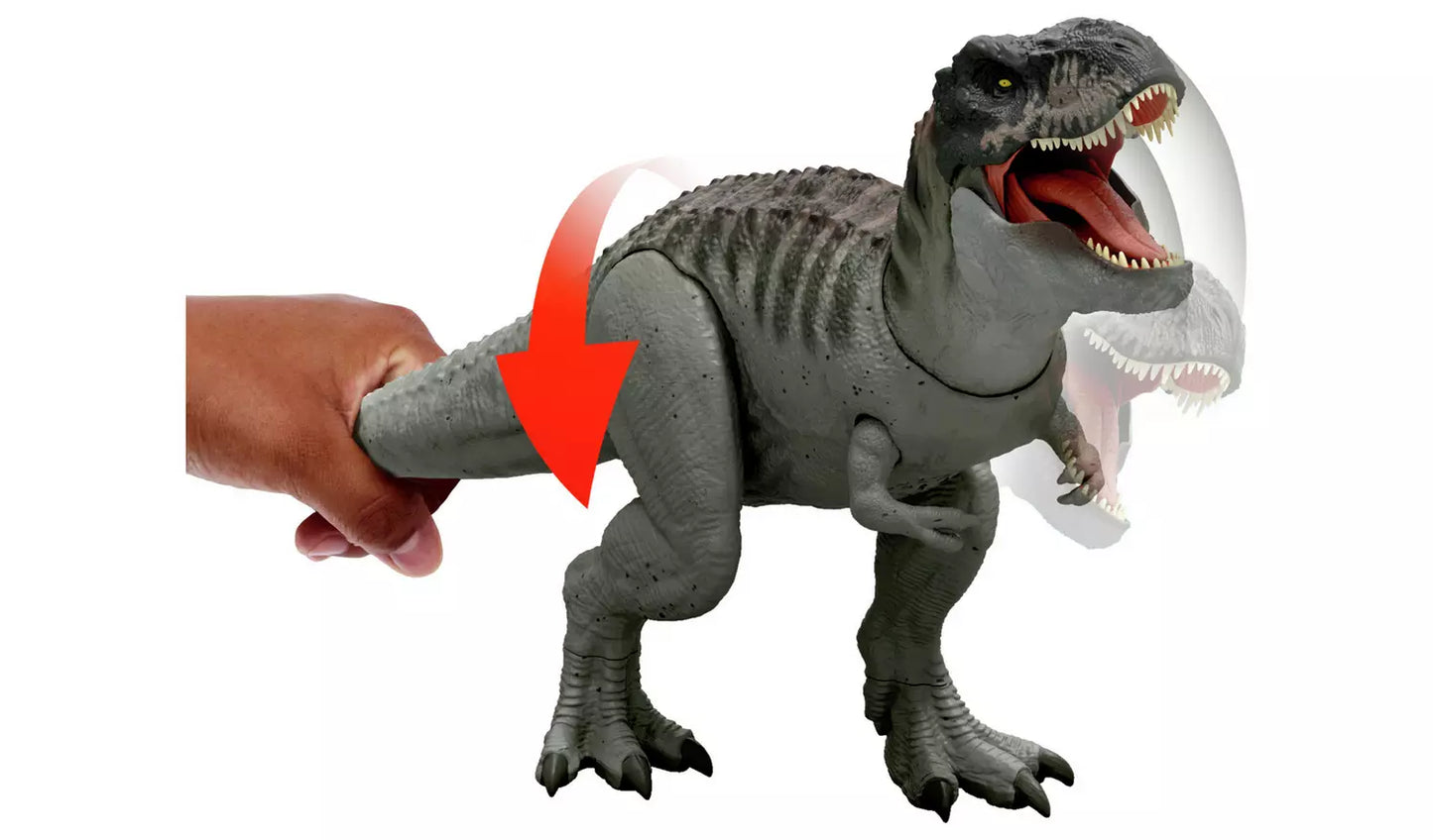 Jurassic World Rebirth - Power Devour Tyrannosaurus Rex