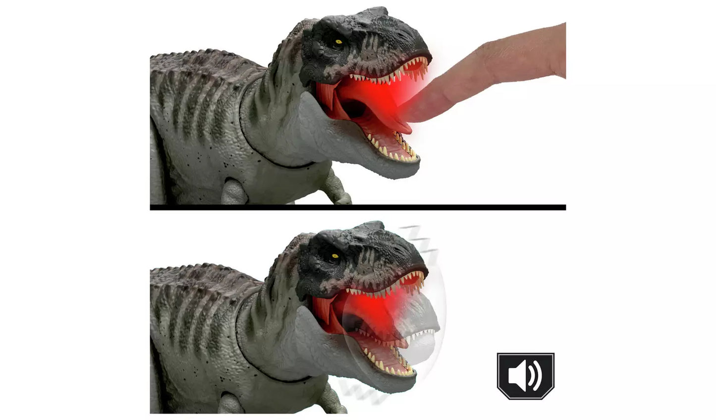 Jurassic World Rebirth - Power Devour Tyrannosaurus Rex