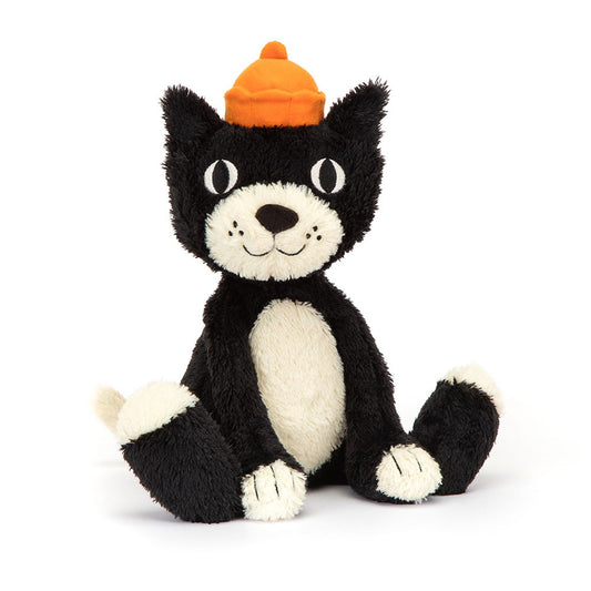 Jellycat - Black Cat Original