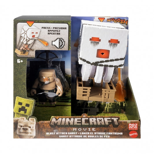 Minecraft - Blast Attack Ghast