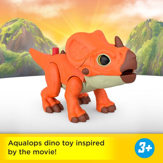 Imaginext Jurassic World Feature Asst Aquilops