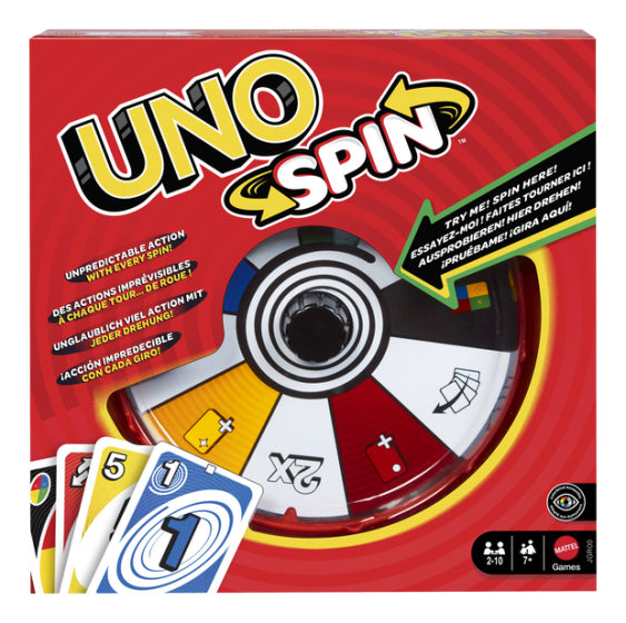 Uno Spin