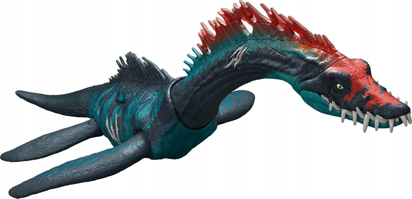 Jurassic World - Gigantic Trackers Styxosaurus
