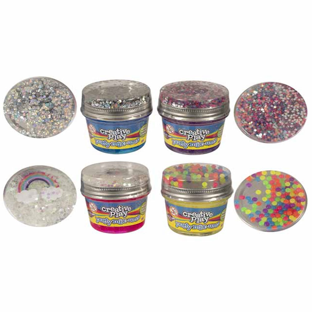 Creative Play - Putty Mix