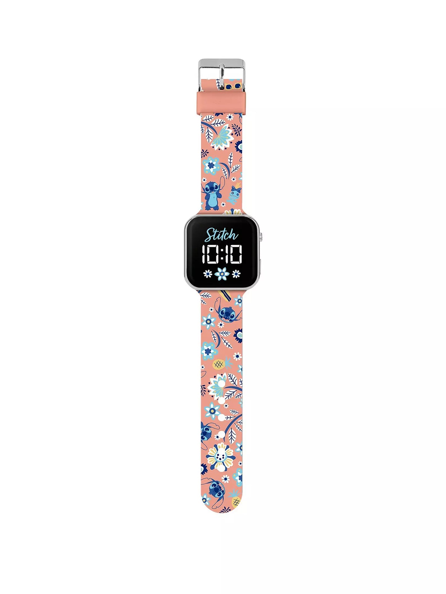 Disney Lilo & Stitch - Printed LED Watch