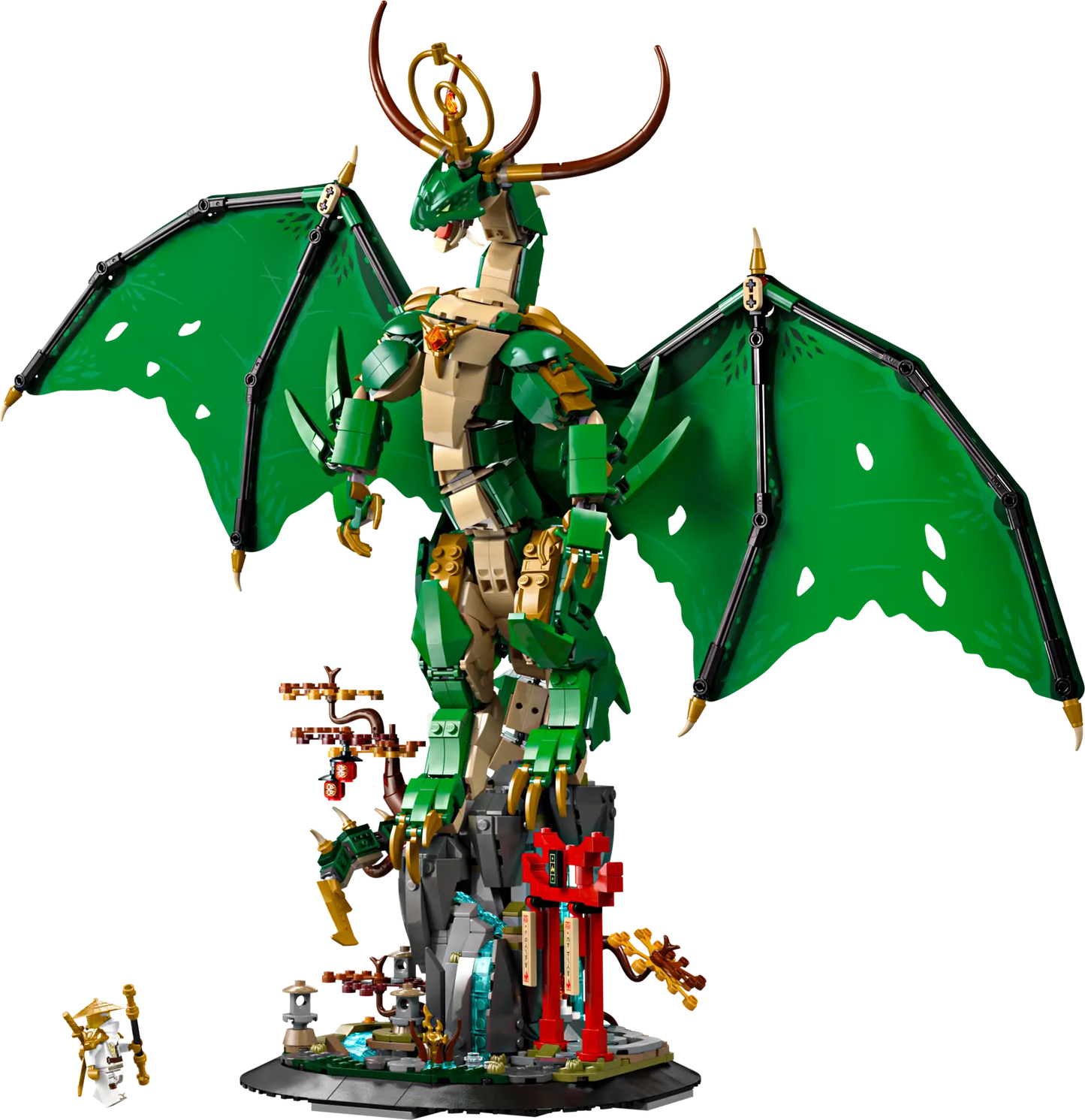 LEGO Ninjago - The Guardian Dragon (71847)