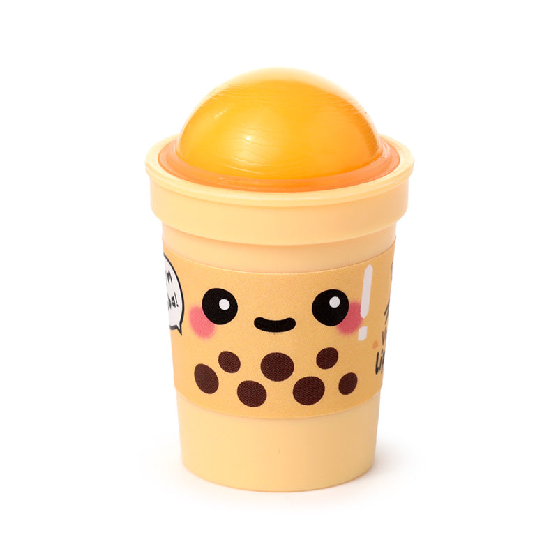 Foodiemals - Bubble Tea Lip Balm