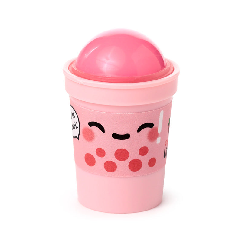 Foodiemals - Bubble Tea Lip Balm