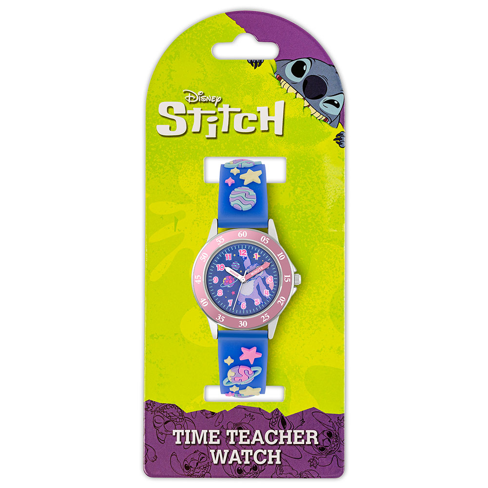 Lilo & Stitch - Purple Watch