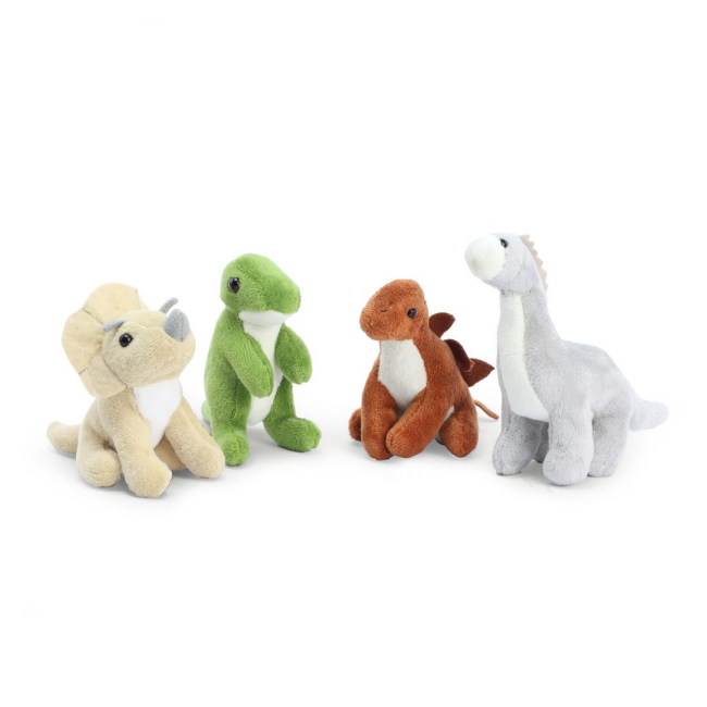 Little Living Nature Buddies - Dinosaur