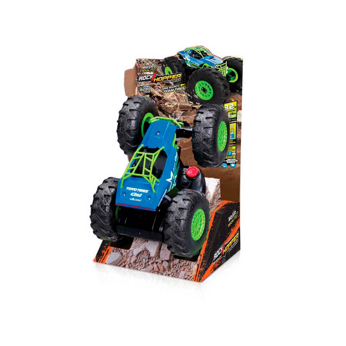 Maisto Tech RC - Rock Hopper - 2.4Ghz