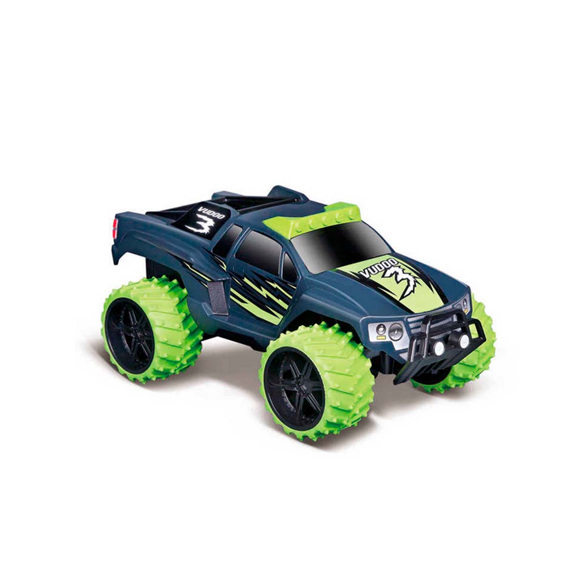 Maisto Tech RC - VUDOO Off-Road Truck - 2.4 GHz