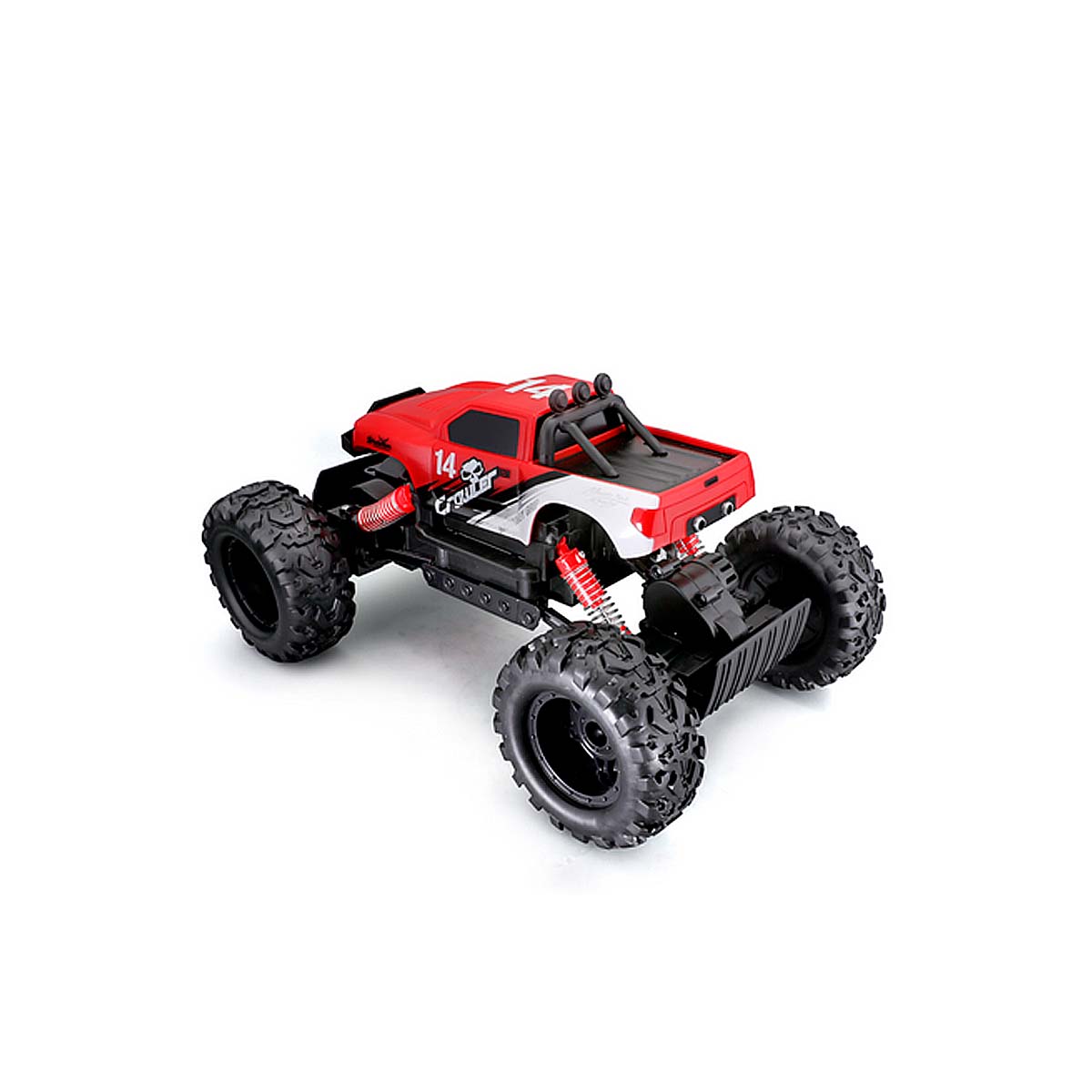 Maisto Tech RC - Rock Crawler - 2.4Ghz