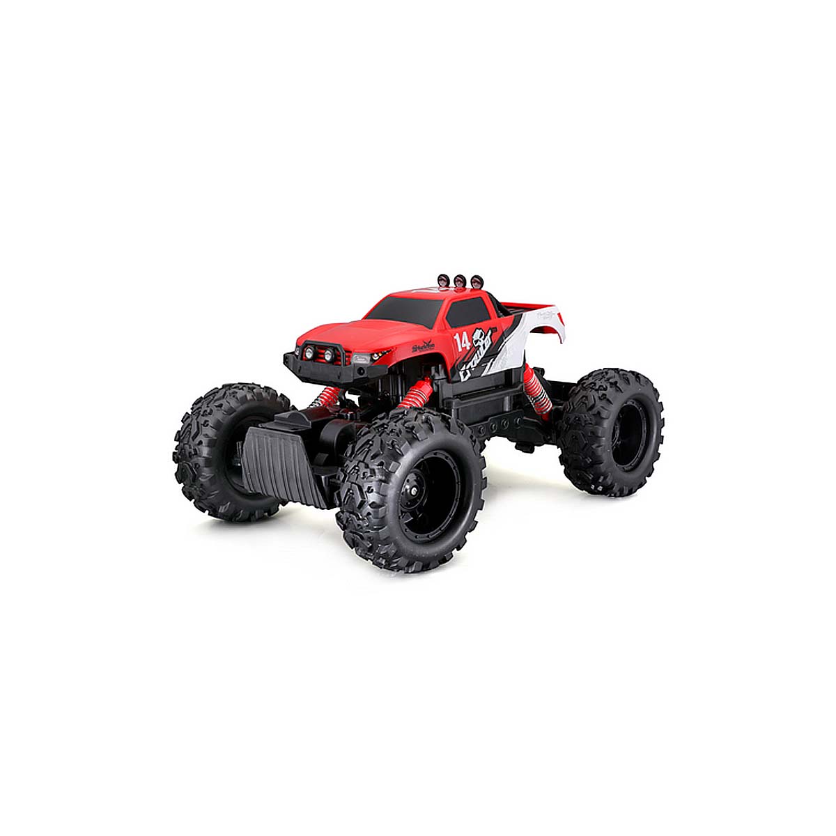 Maisto Tech RC - Rock Crawler - 2.4Ghz