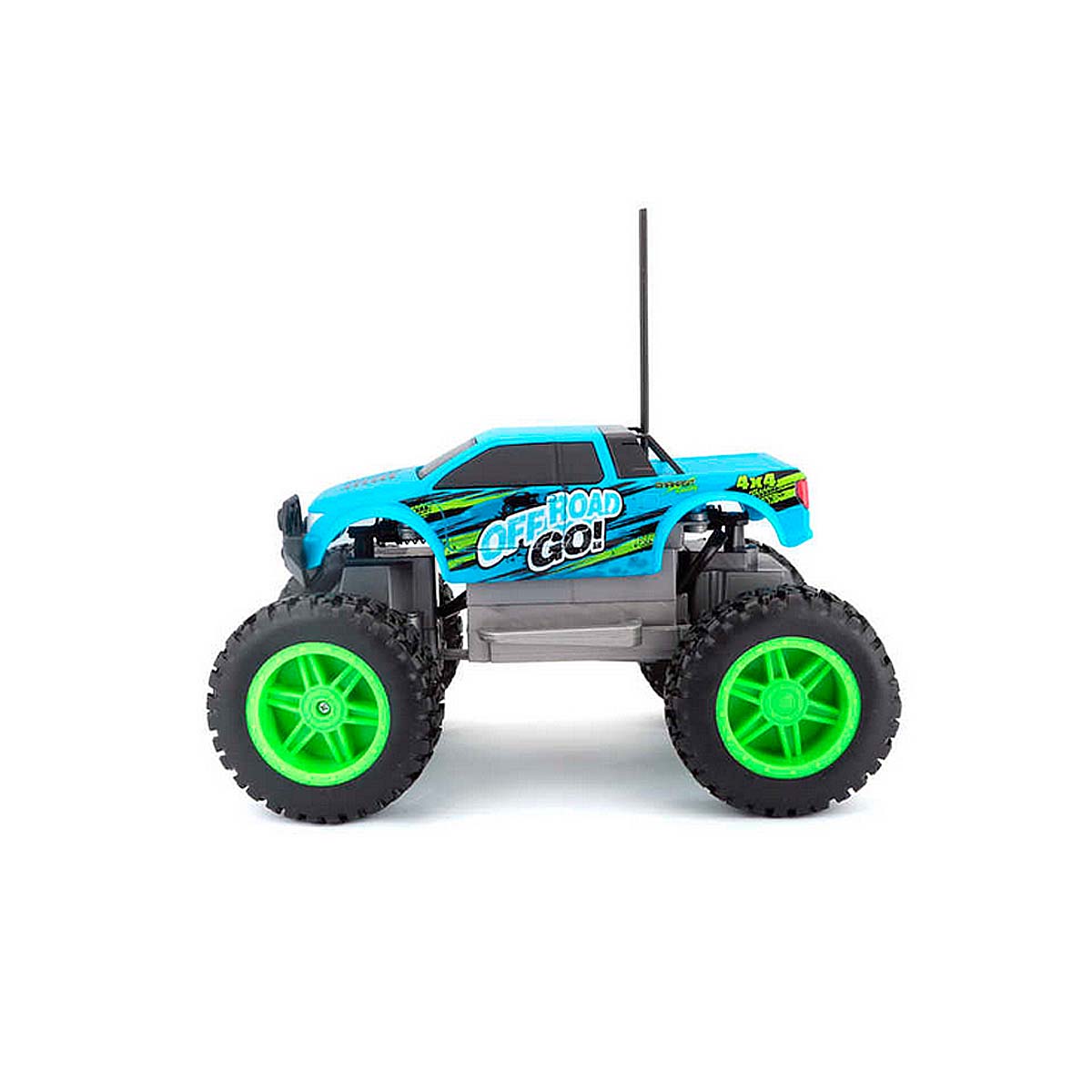 Maisto Tech RC - Off Road Rock Crawler - 2.4 GHZ