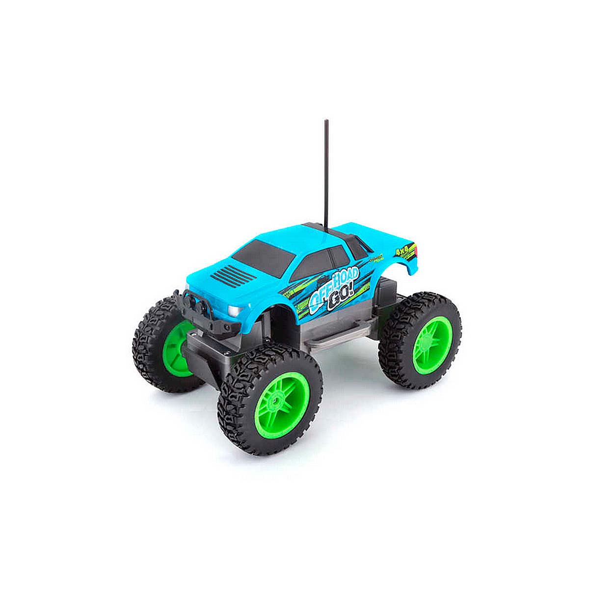Maisto Tech RC - Off Road Rock Crawler - 2.4 GHZ