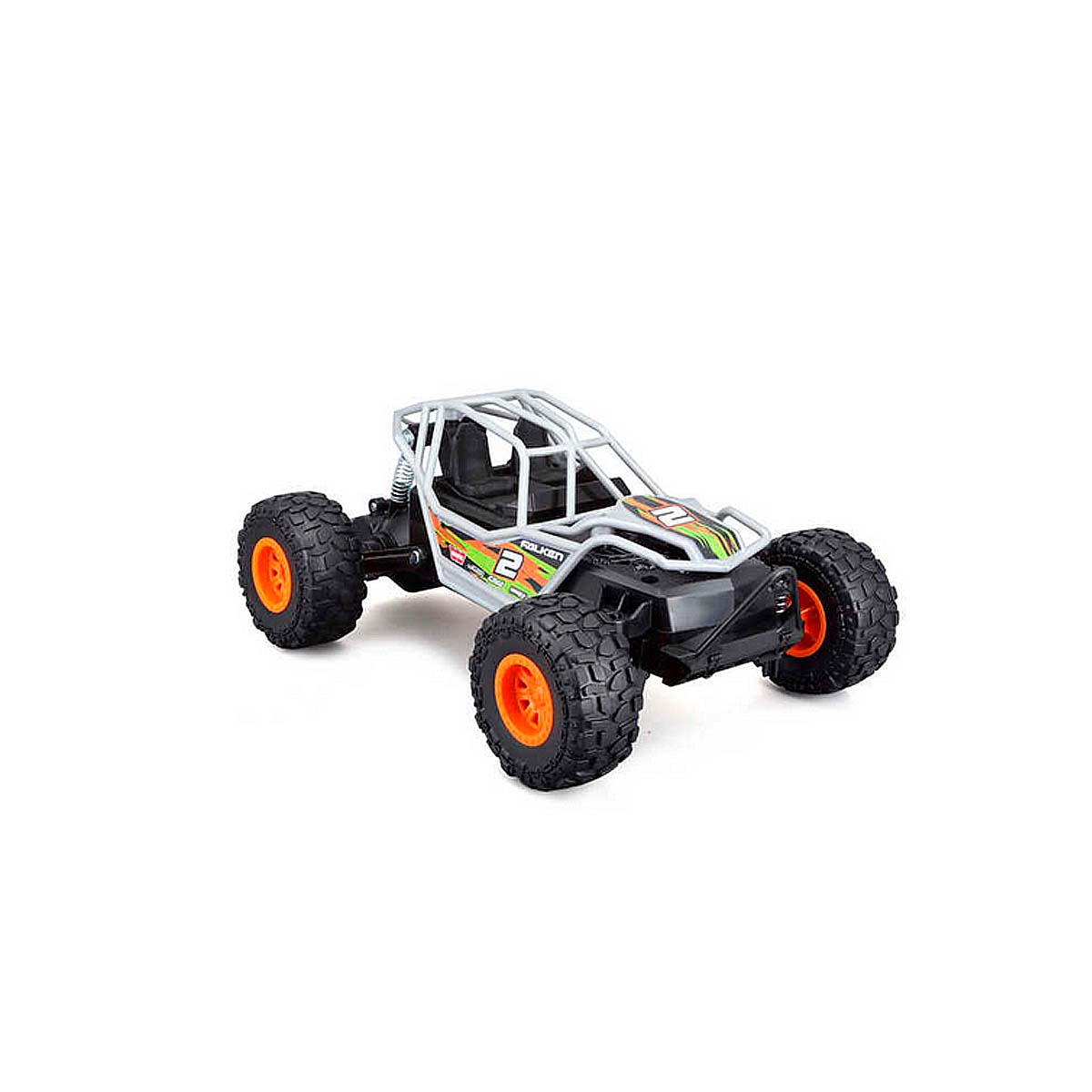 Maiso Tech RC - Rock Bouncer 2.4 Ghz