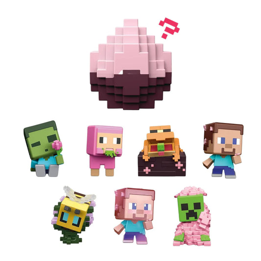 Minecraft - Mini Mode Spawn Egg