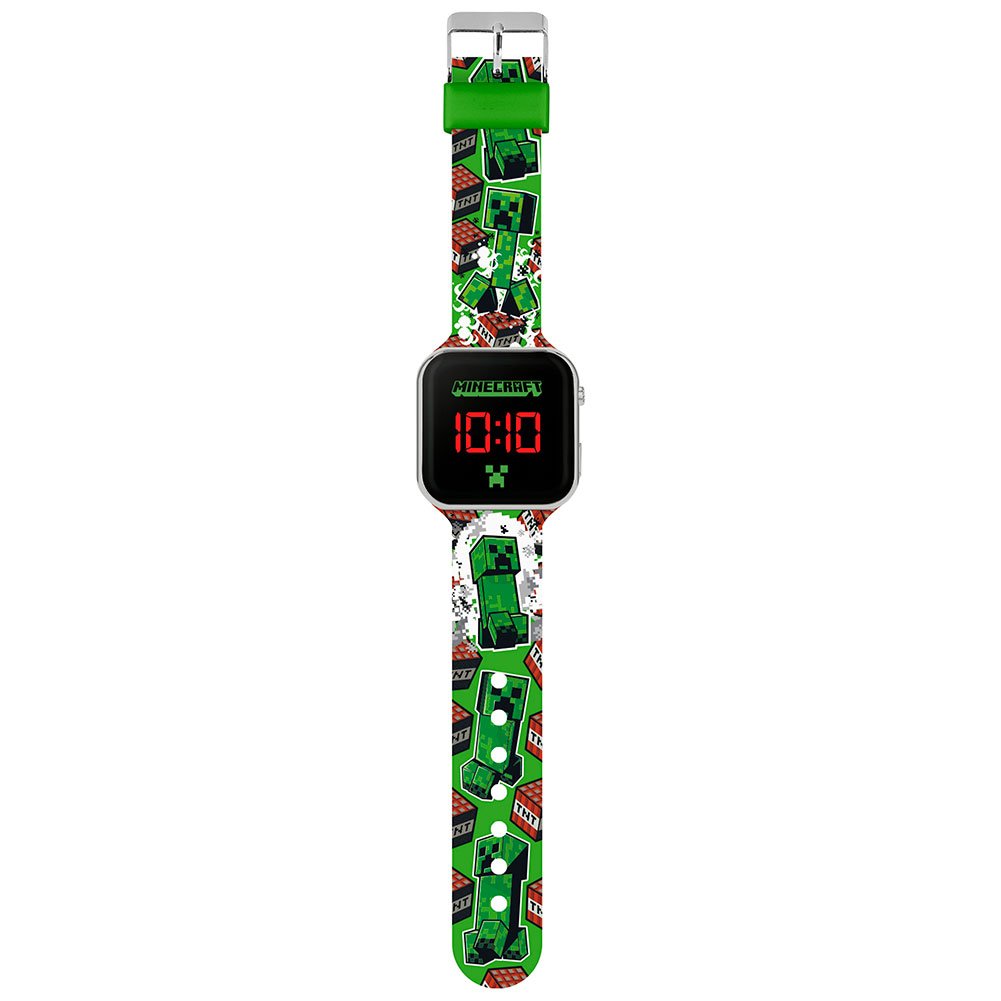 Minecraft - LED Watch