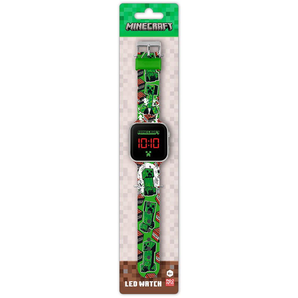 Minecraft - LED Watch