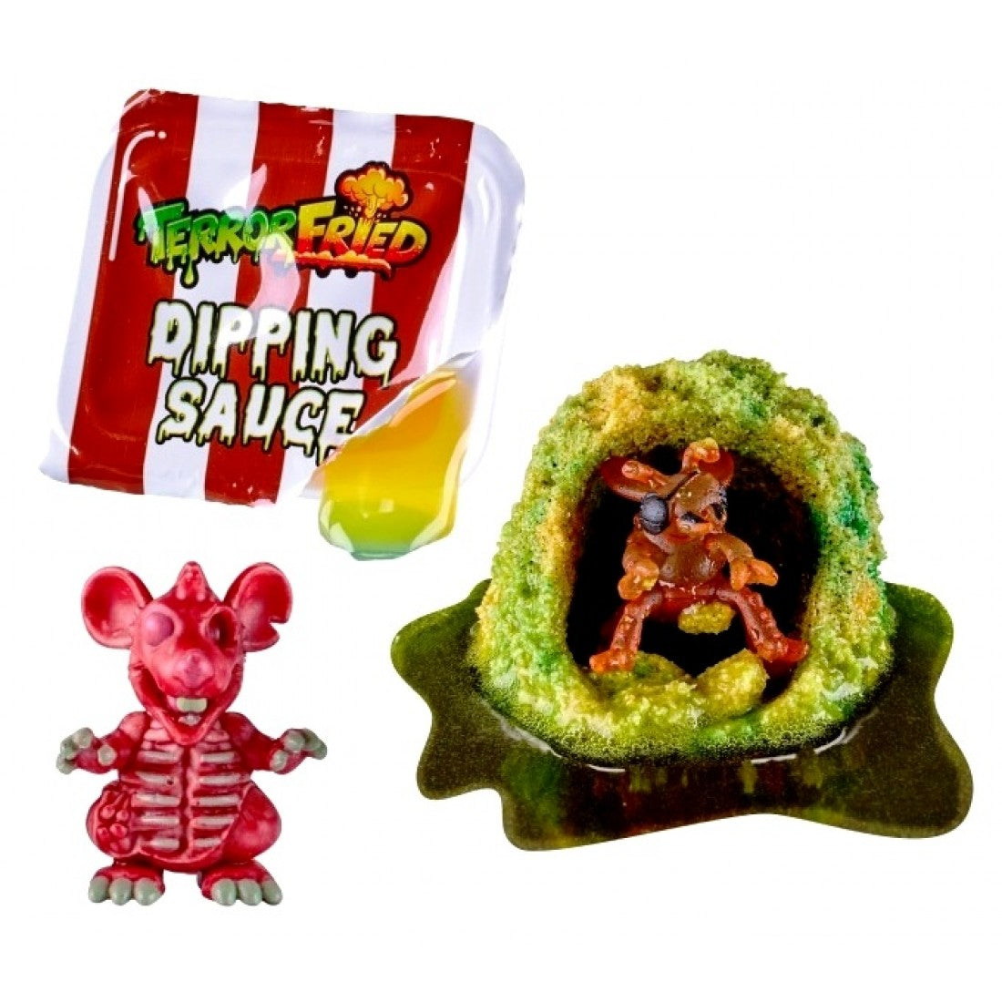 Terror Fried - Nasty Nibbles