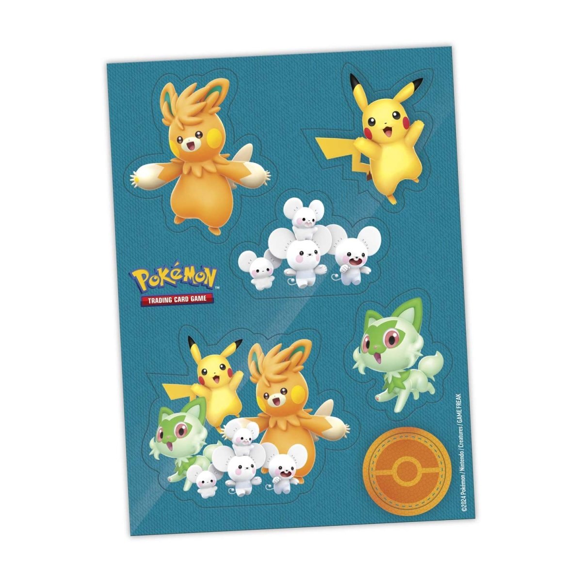Pokemon - Paldea Adventure Chest