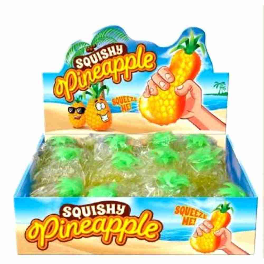 Squishy - Bead Pineapple