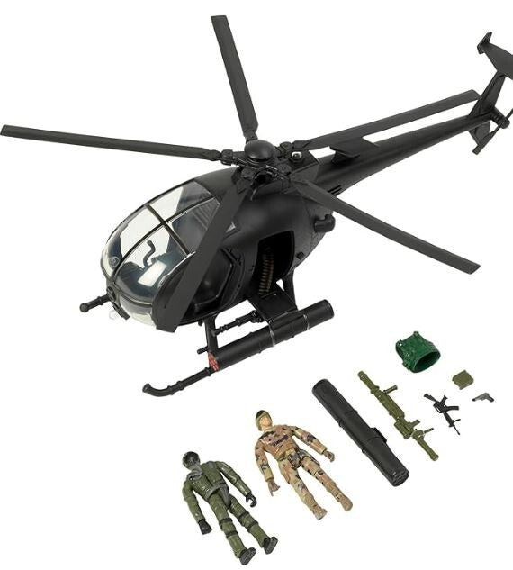Combat Helicopter 2 Figure