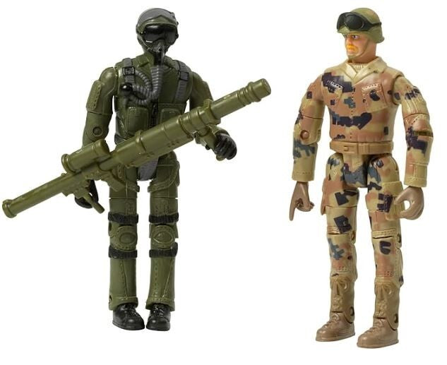 Combat Helicopter 2 Figure