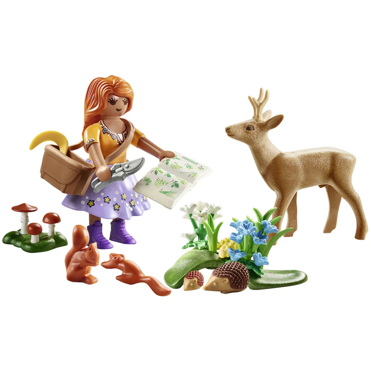 Playmobil Family Fun - Herbalist