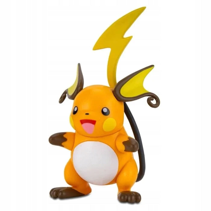 Pokemon - Battle Figures - Raichu