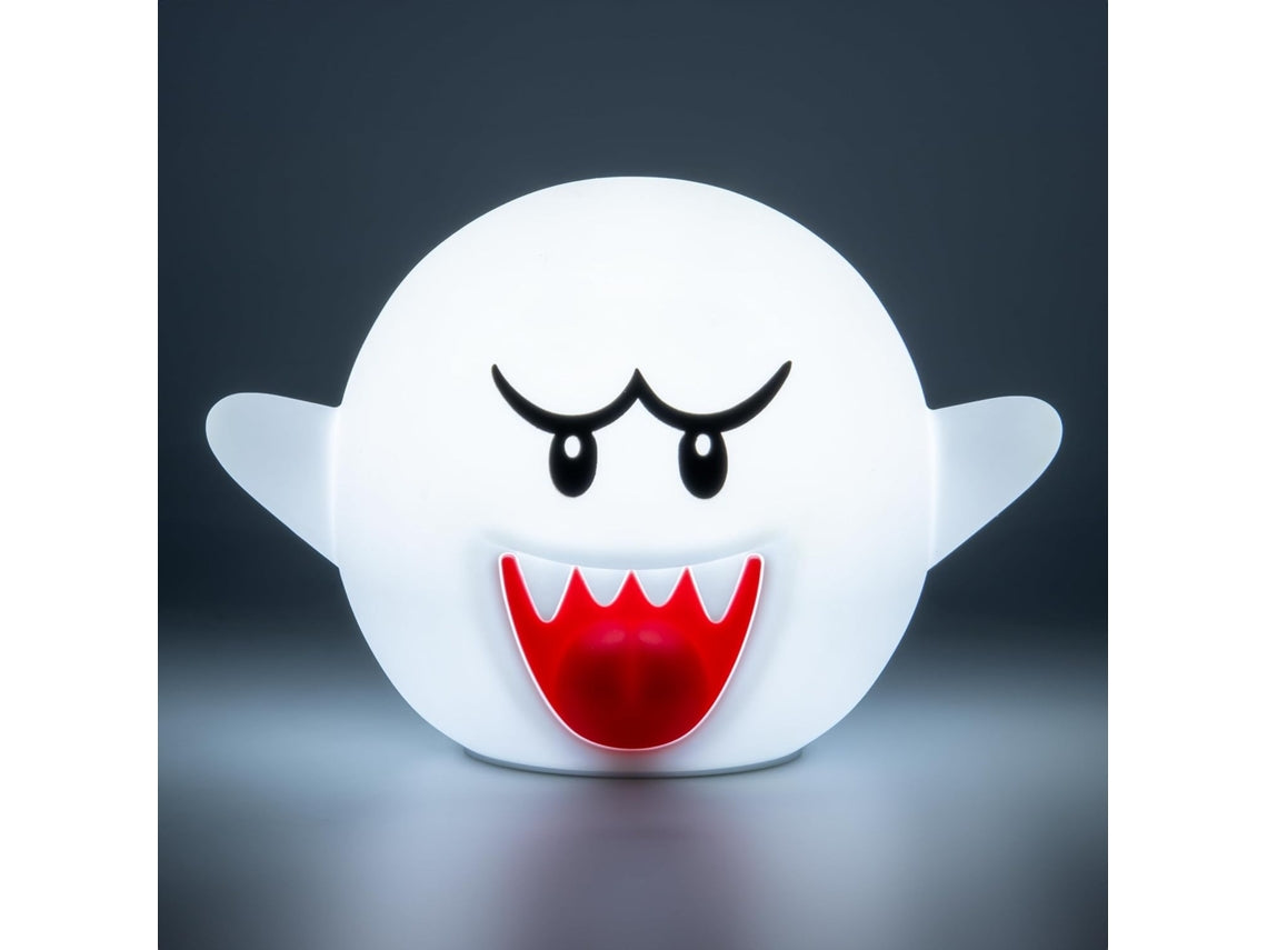 Squishy Glo - Silicon Light - Boo