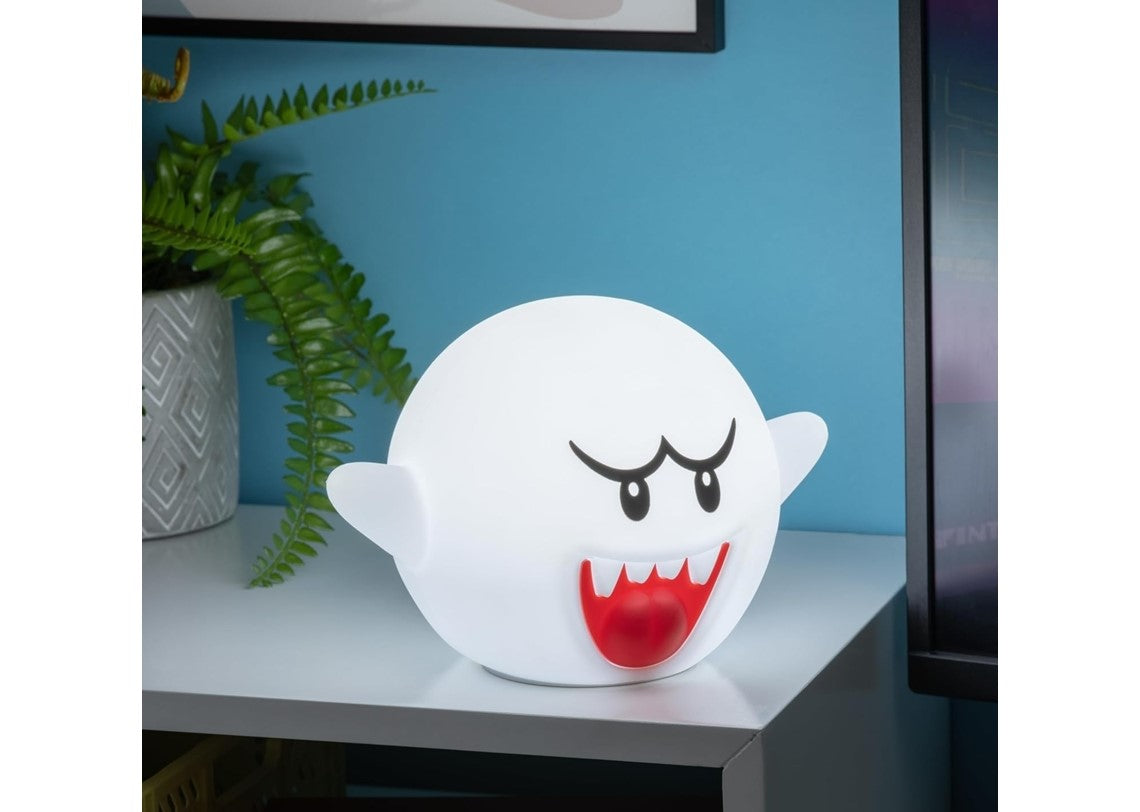 Squishy Glo - Silicon Light - Boo