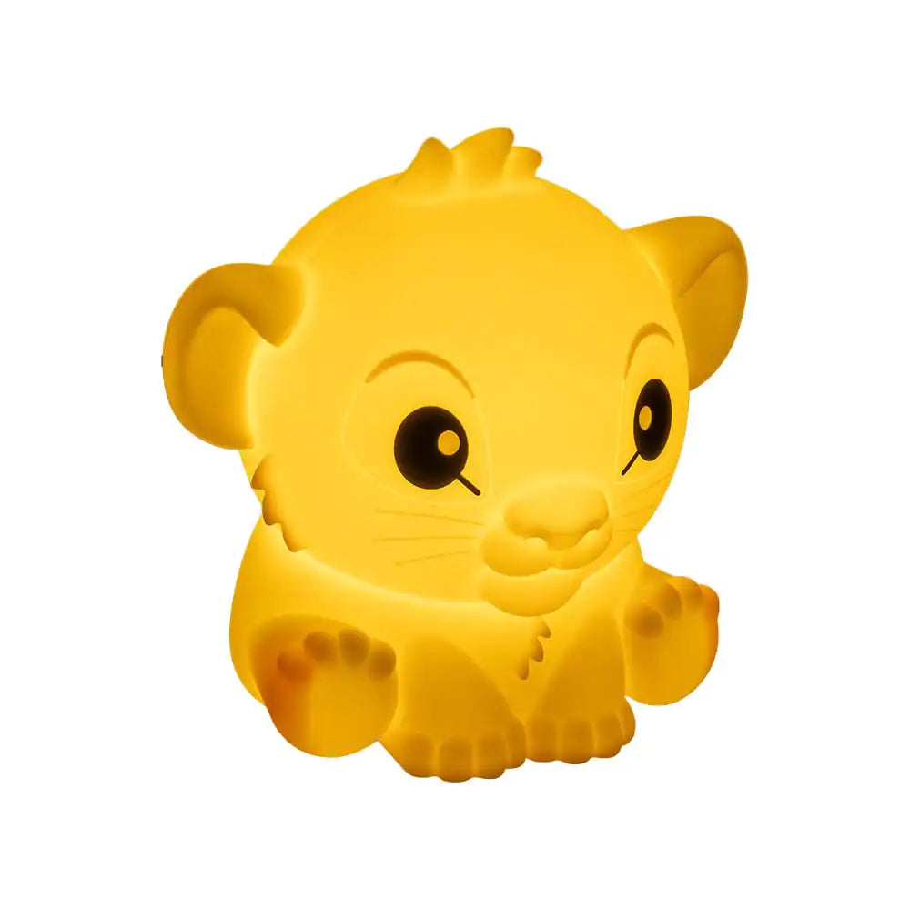 Squishy Glo - Silicon Light - The Lion King Simba