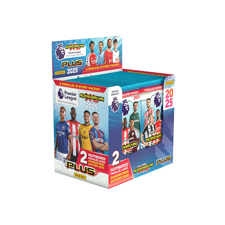 Premier League 2024/25 - Adrenalyn XL PLUS Packs