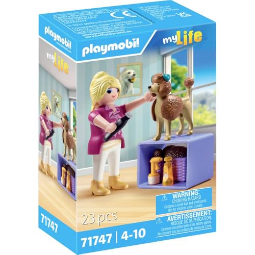 Playmobil - Dog Groomer