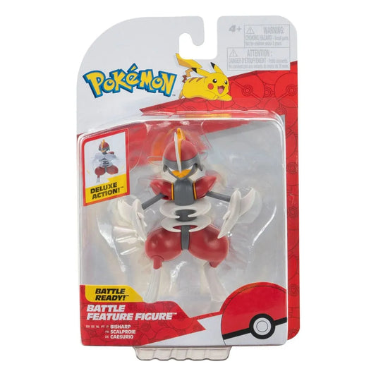 Pokemon - Battle Feature Figure - Bisharp