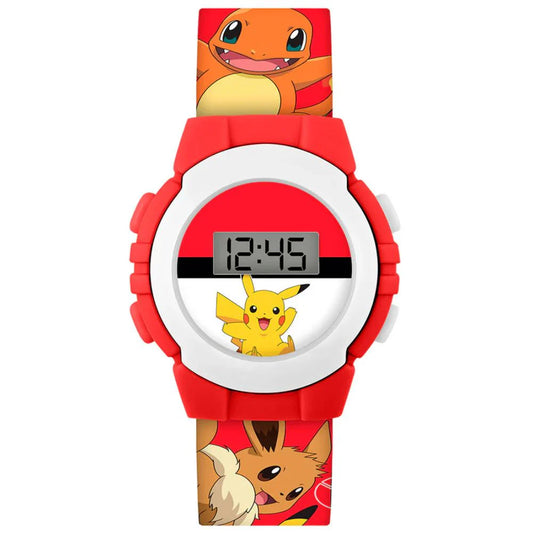 Pokemon - Digital Watch