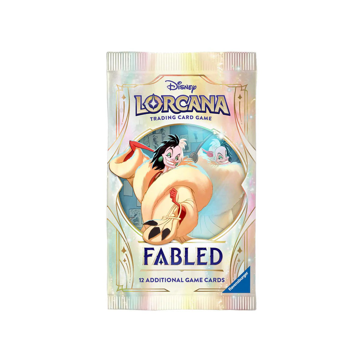 Disney Lorcana - Fabled - Booster Pack