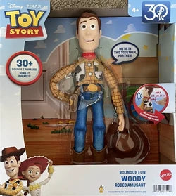 Toy Story - Roundup Fun Woody